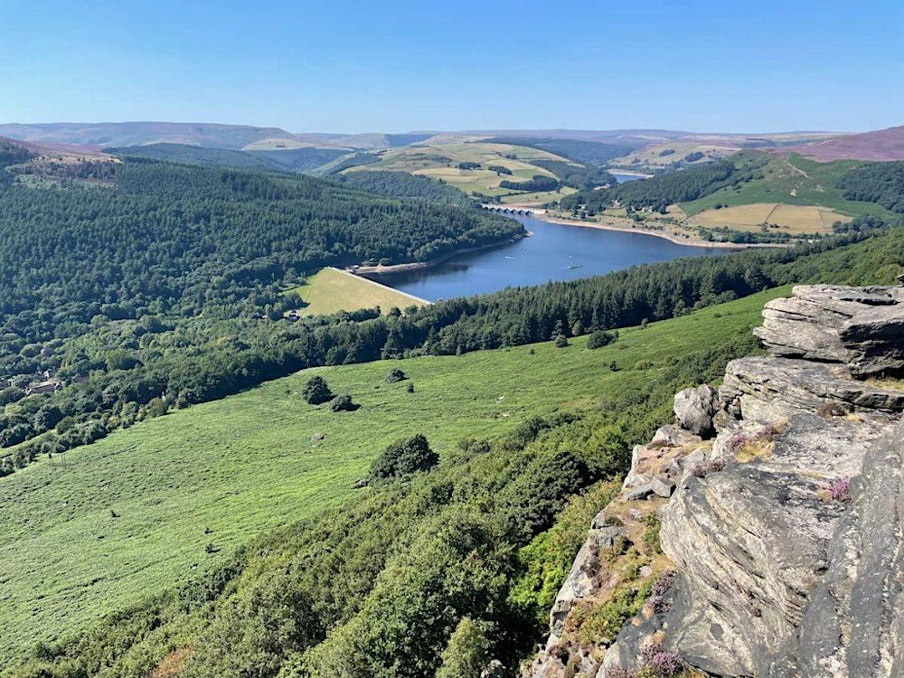 Brown Girls Summit X Bank Holiday Peak District Weekender