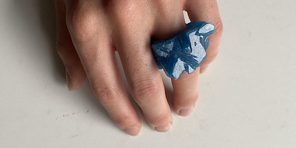 Wax Ring Carving with Lydia Poole