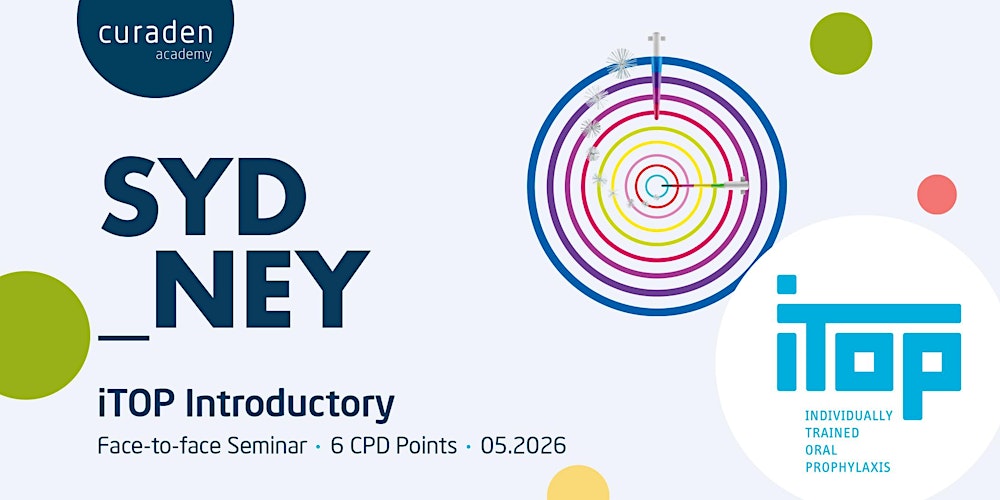 iTOP Introductory Course Sydney I Sat 2nd May 2026