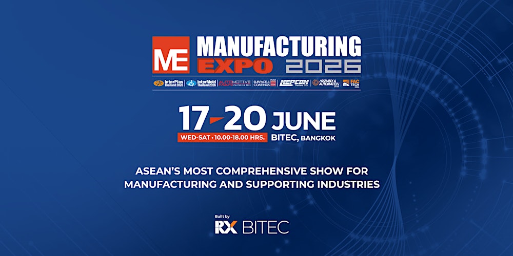 Manufacturing Expo 2026