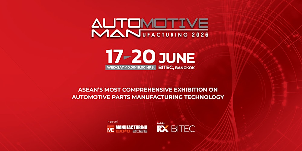 Automotive Manufacturing 2026