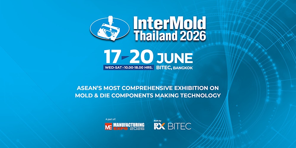 InterMold Thailand 2026
