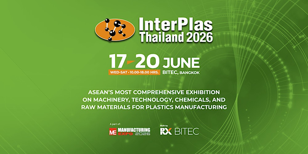 InterPlas Thailand 2026