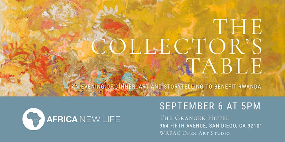 Africa New Life | The Collector's Table