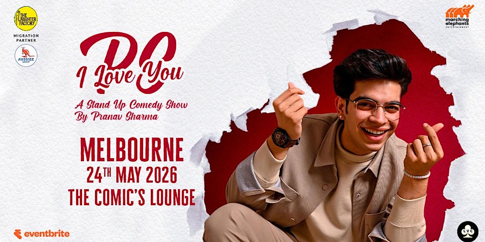 P.S. I LOVE YOU - A Stand Up Special SOLO By Pranav Sharma