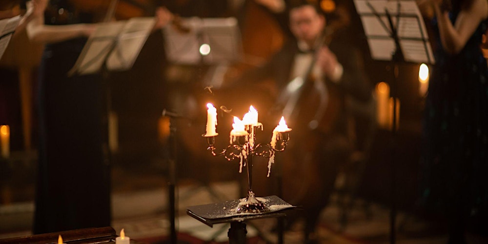 Rachmaninov 2nd Piano Concerto by Candlelight