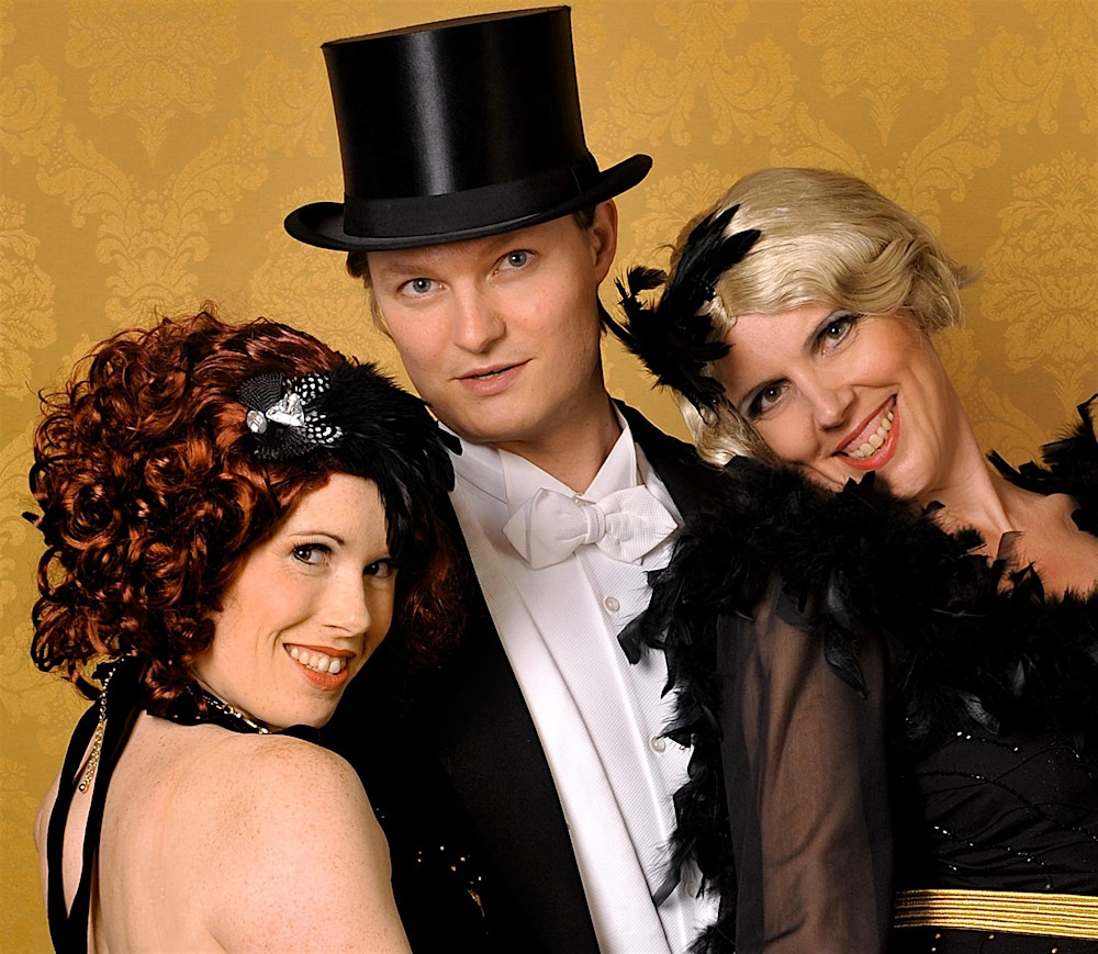 Filmmusik-Dinner-Show, Hotel Landhaus Wachtelhof