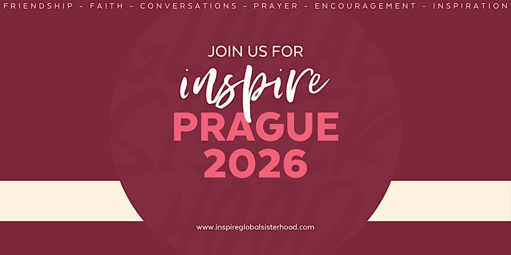 INSPIRE Prague 2026