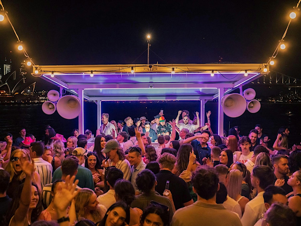 Glass Island - One Hit Agency Takeover - Sat Apr 04 2026