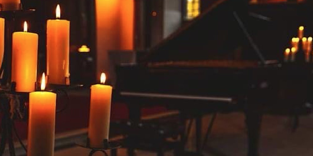 Moonlight Sonata by Candlelight