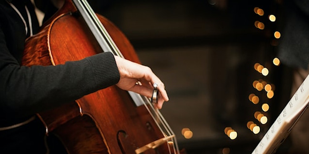 Bach Cello Suites by Candlelight