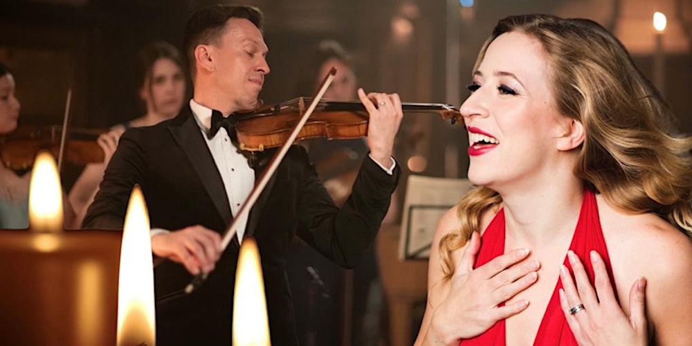 Valentines Night at the Opera by Candlelight (Feat. Nessun Dorma)