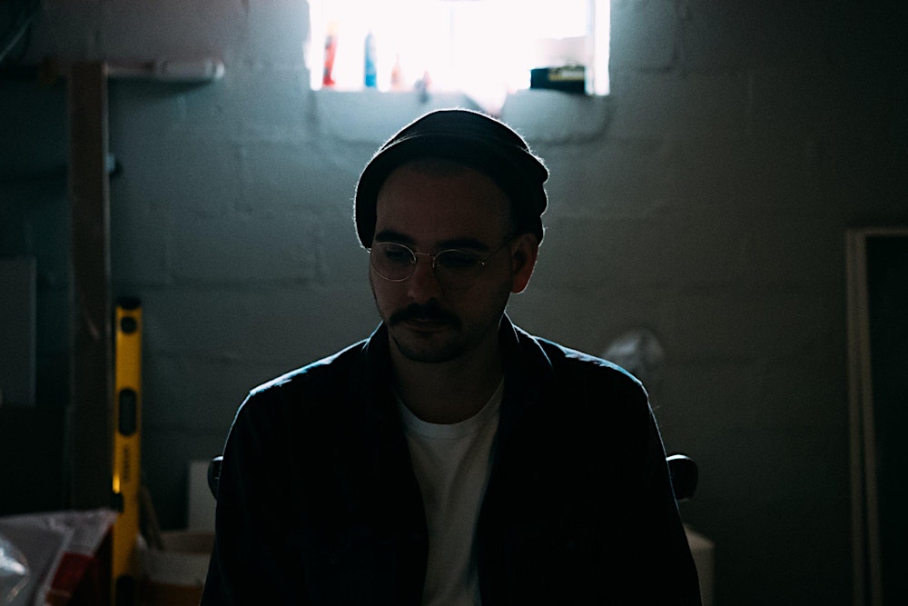 Listening Room: Nathan Evans Fox