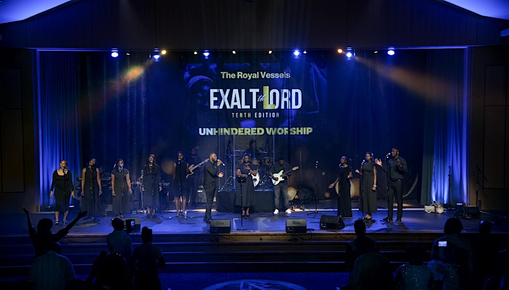 Exalt The Lord (Eleventh Edition)