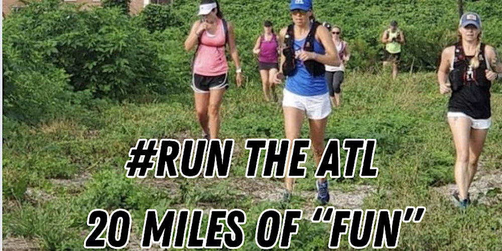 2026 Summer Run The ATL