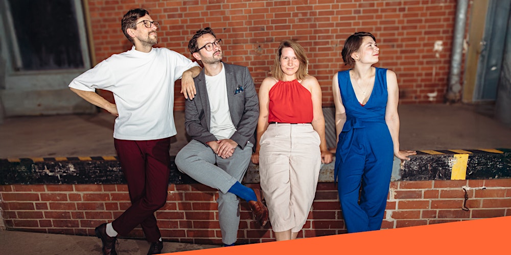 Kiezpoeten Slam Show