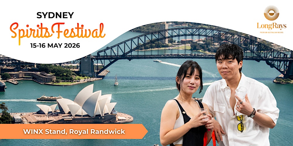 SYDNEY SPIRITS FESTIVAL