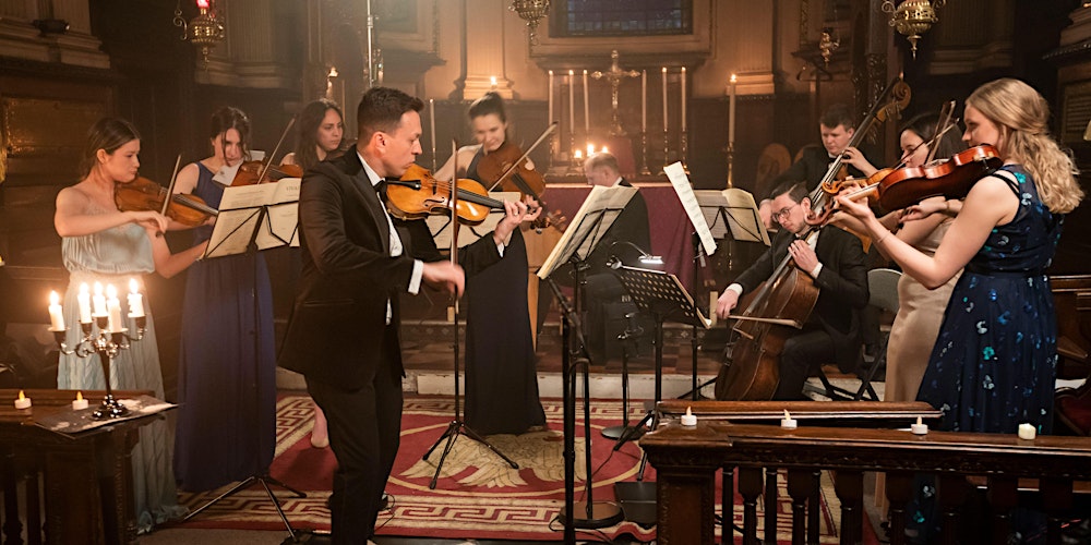 Vivaldi Four Seasons by Candlelight