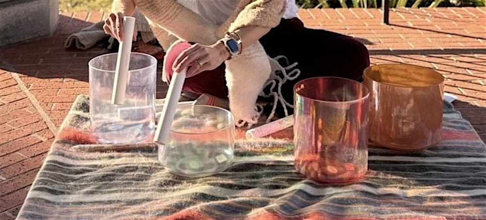 Bi-weekly Alchemical Crystal Sound Bowl Healing