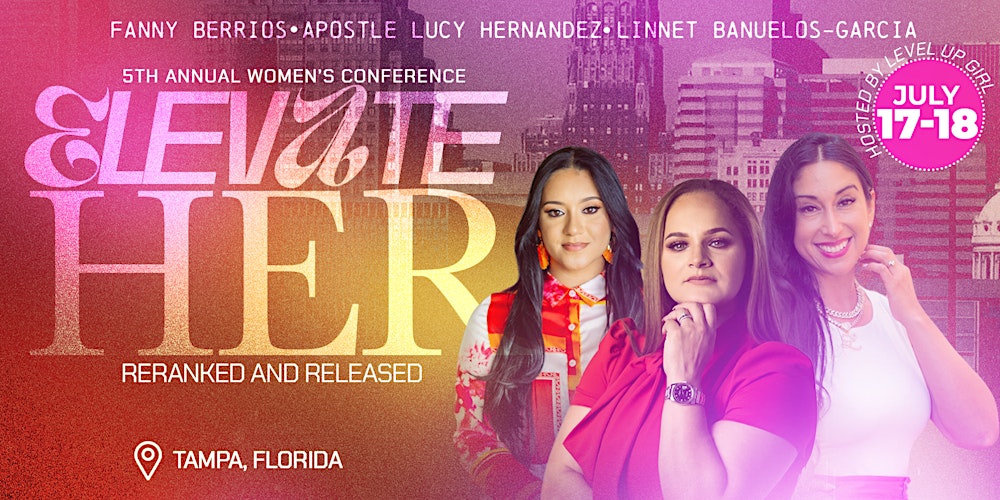 LEVEL UP GIRL CONFERENCE 2026