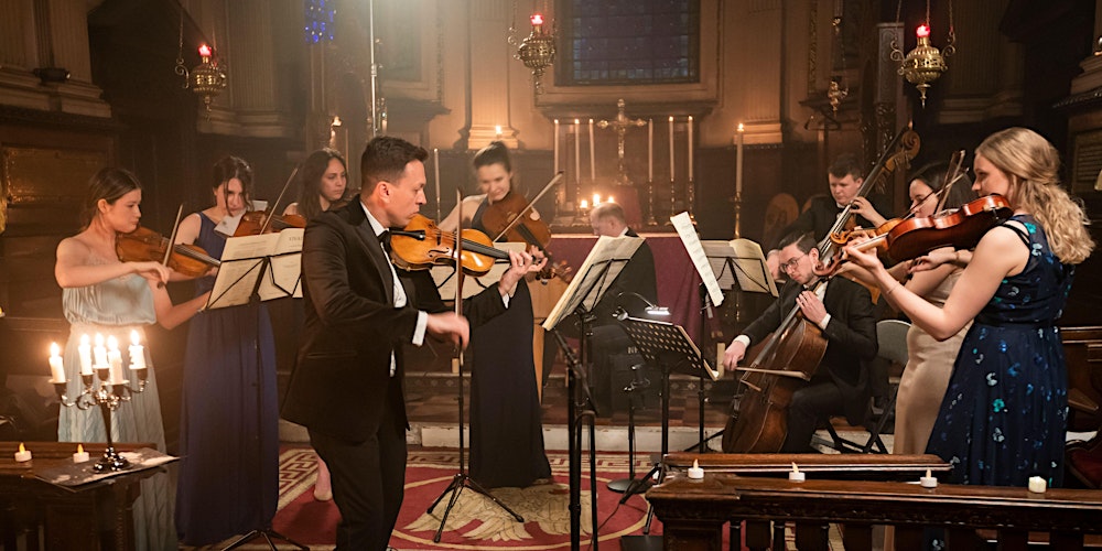 Rachmaninov Piano Concerto No. 2 by Candlelight