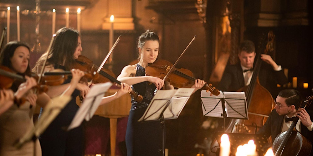 Vivaldi Four Seasons by Candlelight