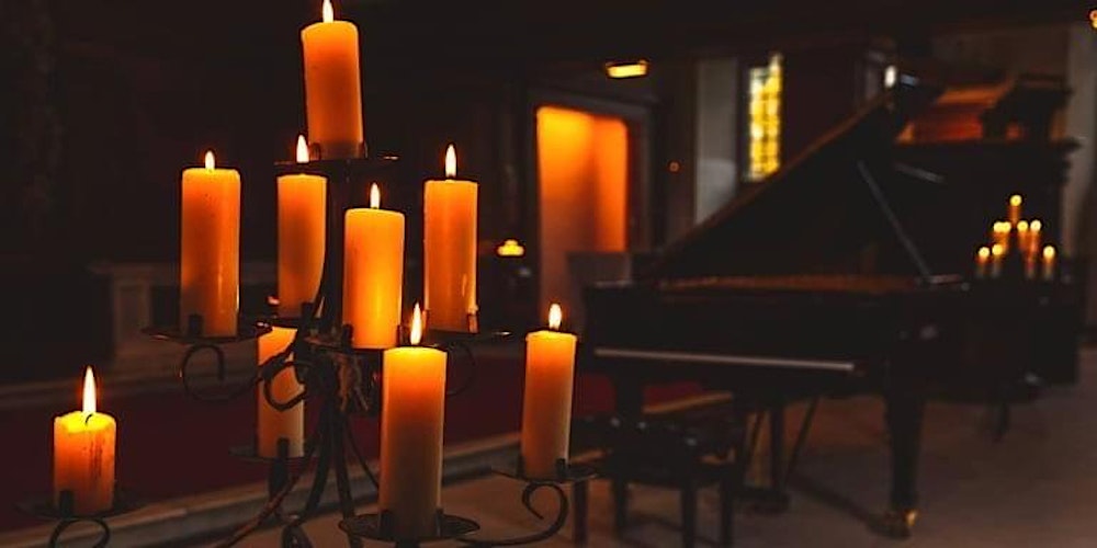 Grieg Piano Concerto by Candlelight