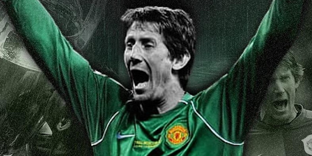 An Evening with Edwin Van Der Sar