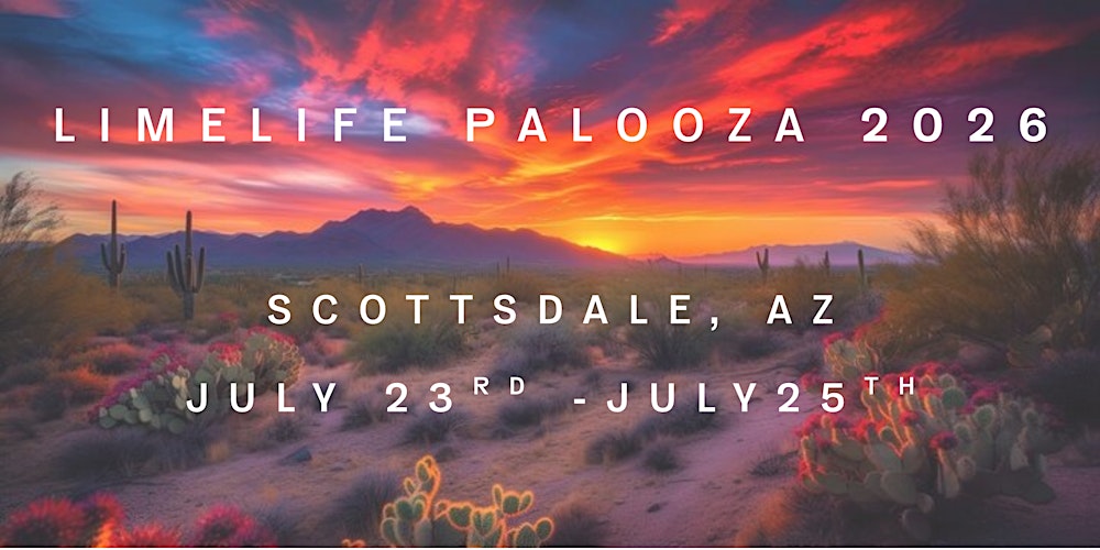 LimeLife Palooza 2026