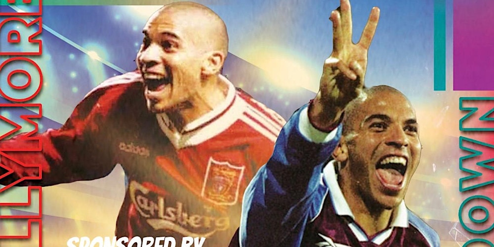 Evening with Stan collymore