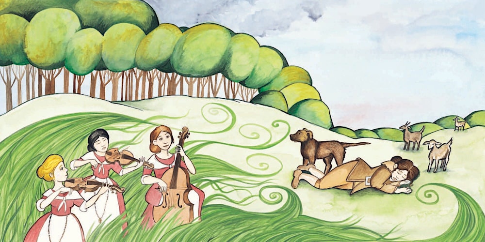 Family Concert: Vivaldi’s Four Seasons