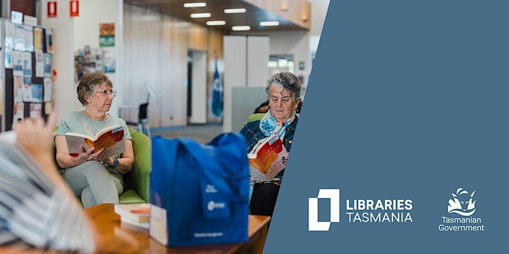 Book Chat at St Helens Library