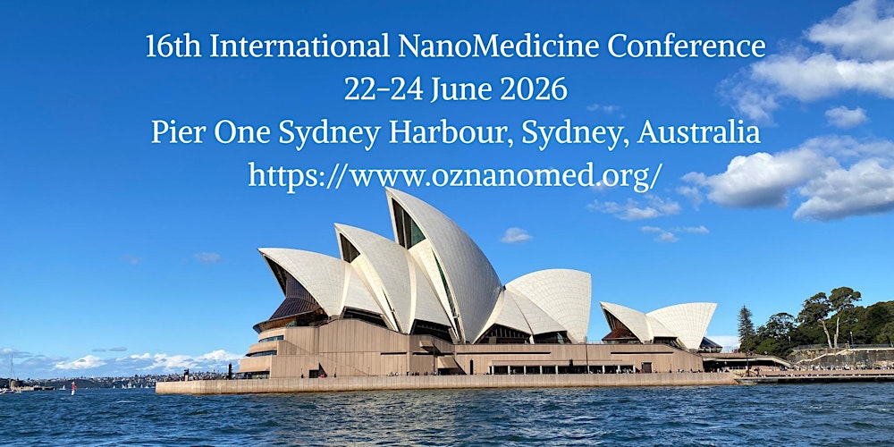 16th International NanoMedicine Conference