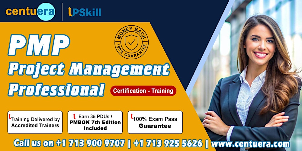 PMP Live Instructor Led Certification Training Bootcamp | Miami, Fl