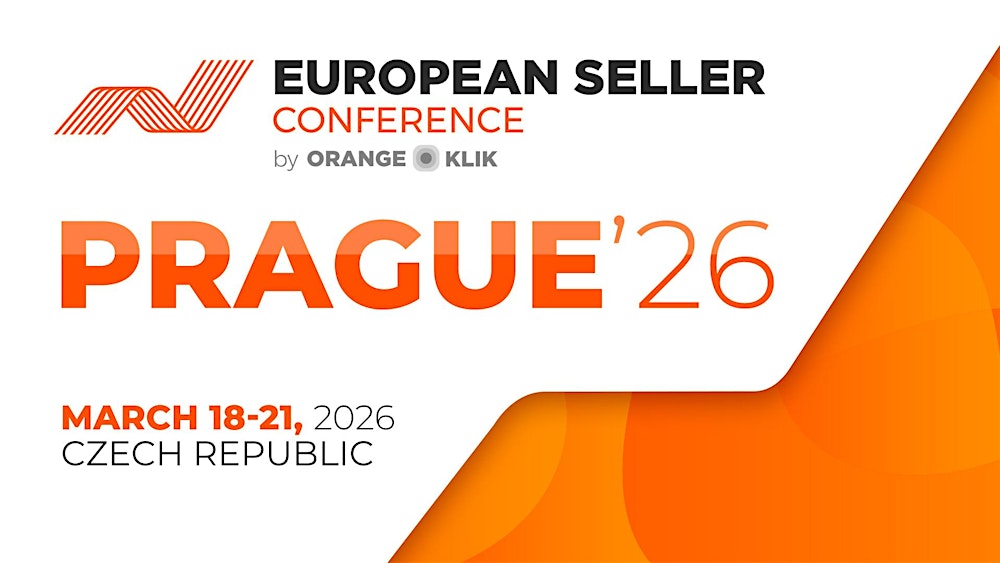 European Seller Conference 2026 for Amazon Private Label Sellers