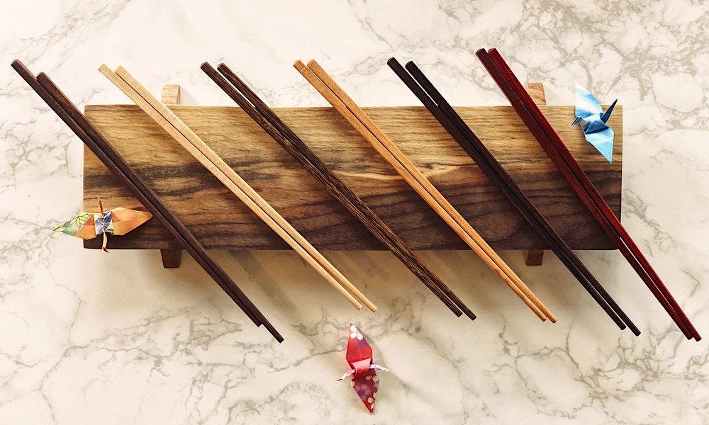 Make Your Own Chopsticks