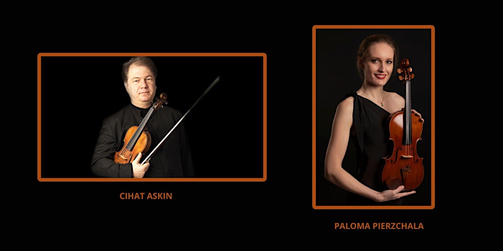 GRANDES INTÉRPRETES EN EL ATENEO. "SARASATE ACADEMY"