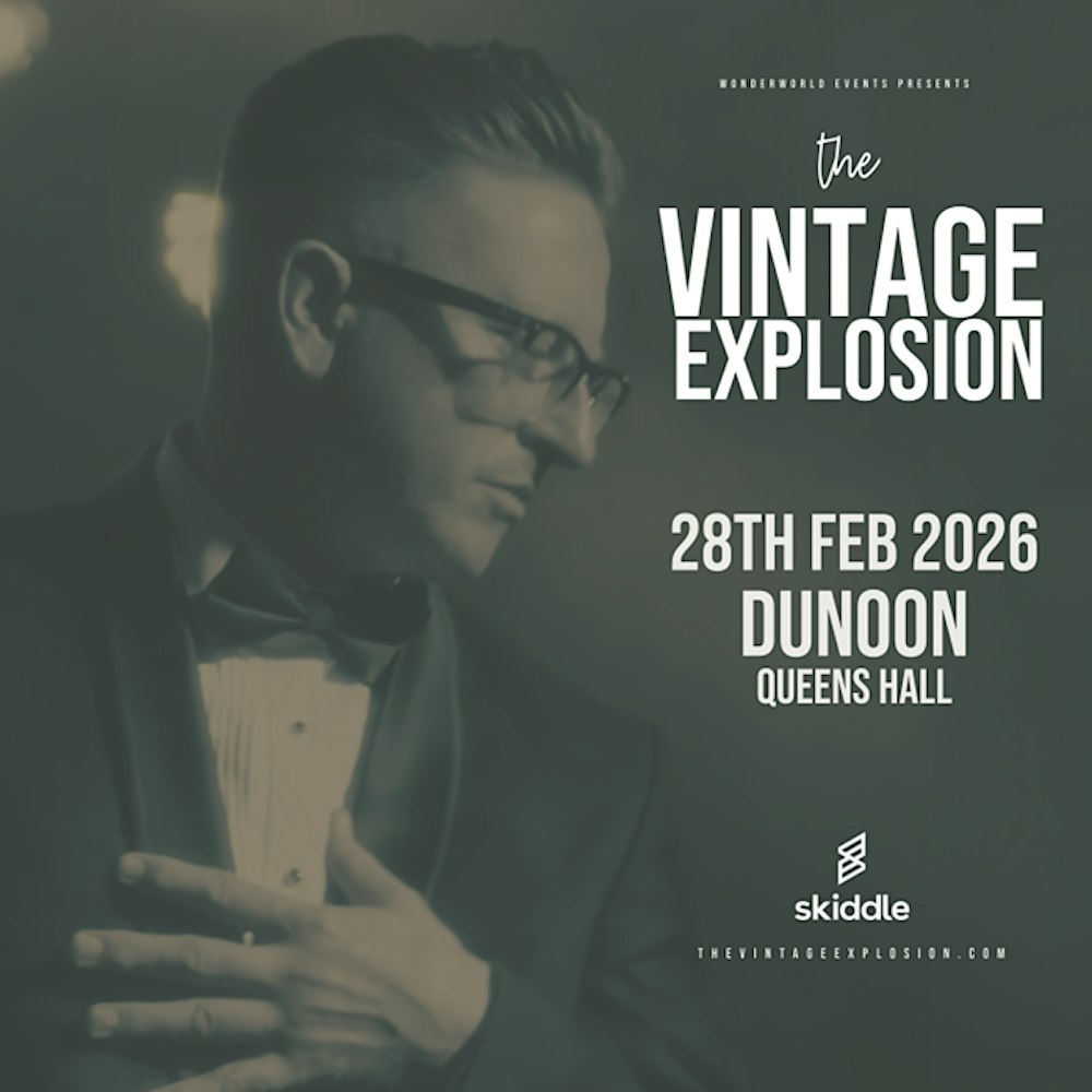The Vintage Explosion