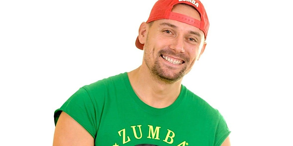 Zumba Masterclass with Claudiu Gutu