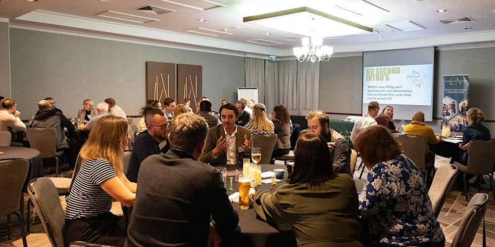 Cotswold Networking Bristol February 2026 Meet-up