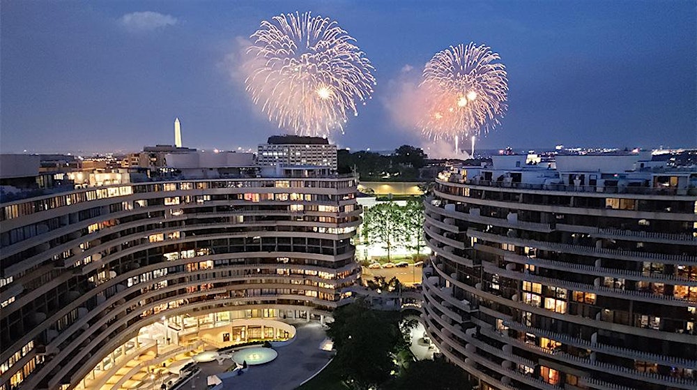 Celebrate America’s 250th Birthday at The Watergate Hotel