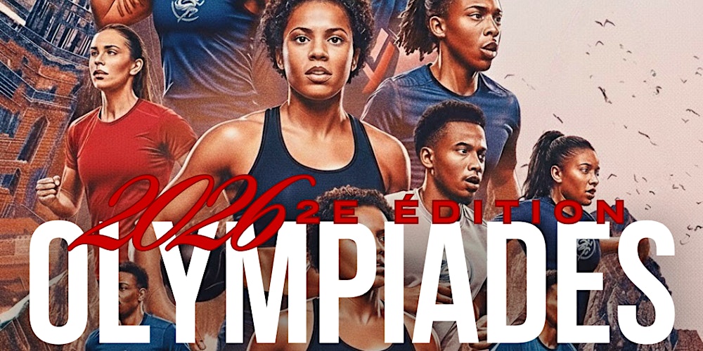 OLYMPIADES 2026 x BBQ UNLIMITED