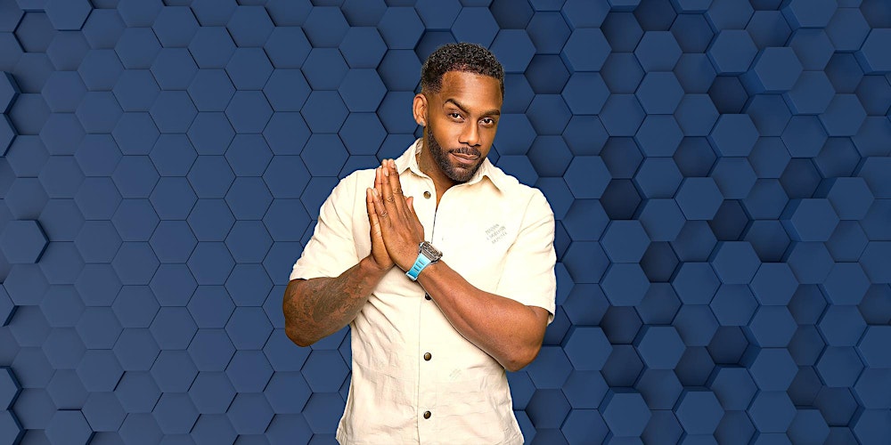 Richard Blackwood : Unfiltered – Birmingham