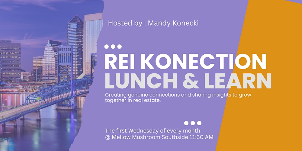 REI Konection Lunch & Learn