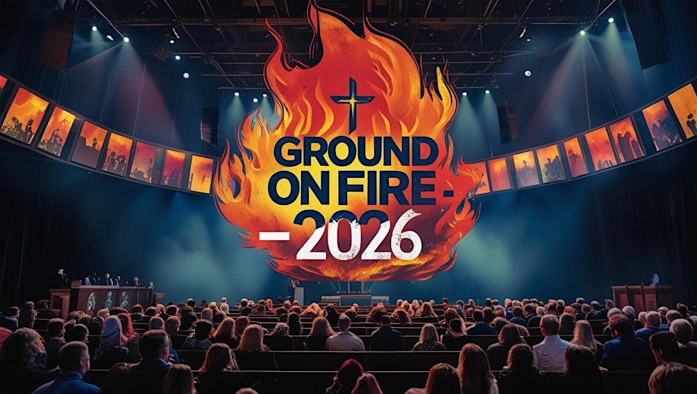 Ground on Fire Revival - 2026