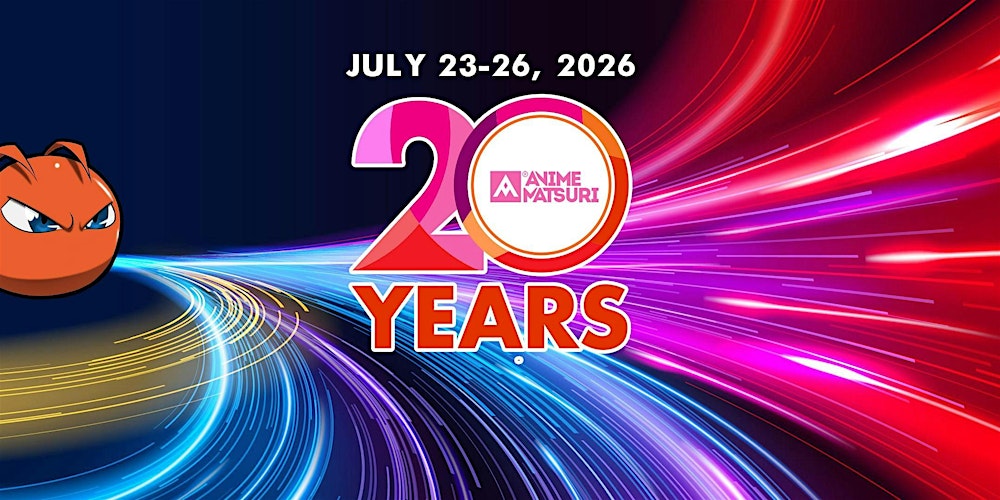 Anime Matsuri 2026