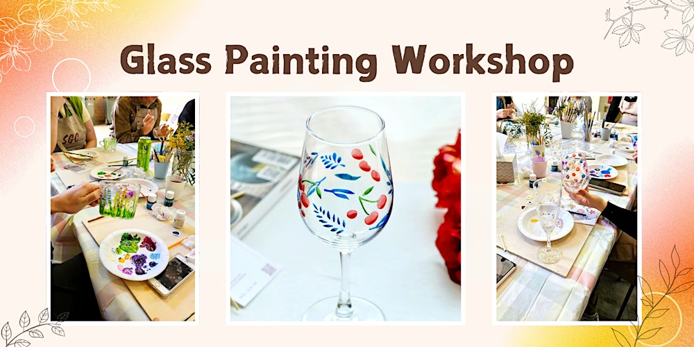 Glass Painting Workshop