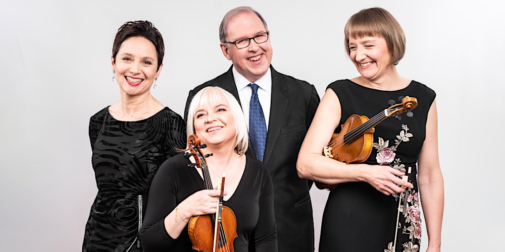 The Eybler Quartet: Live in Concert