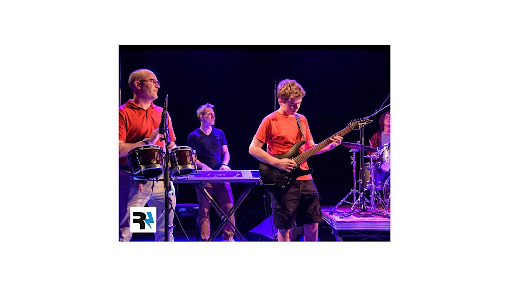 Scène Ouverte à La Halle des Epinettes