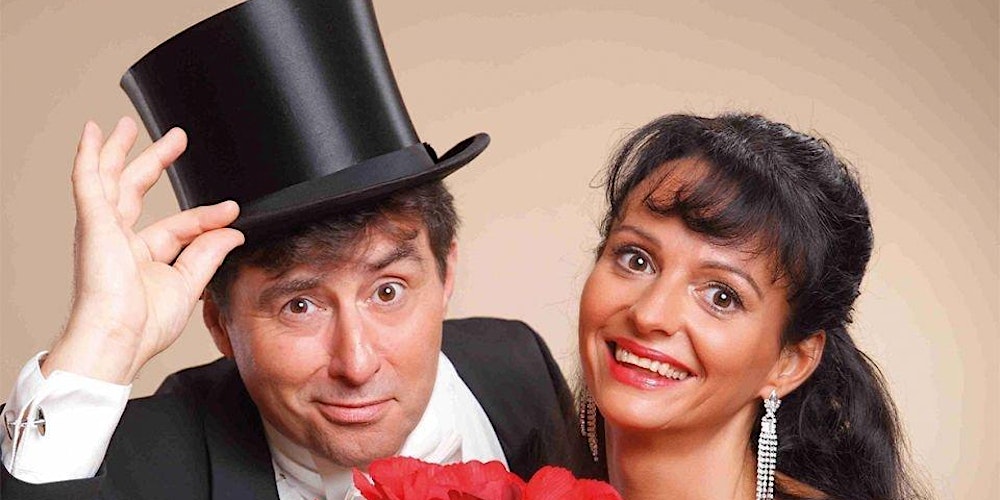 Operetten zum Kaffee - Winter / Fasching / Valentinstag